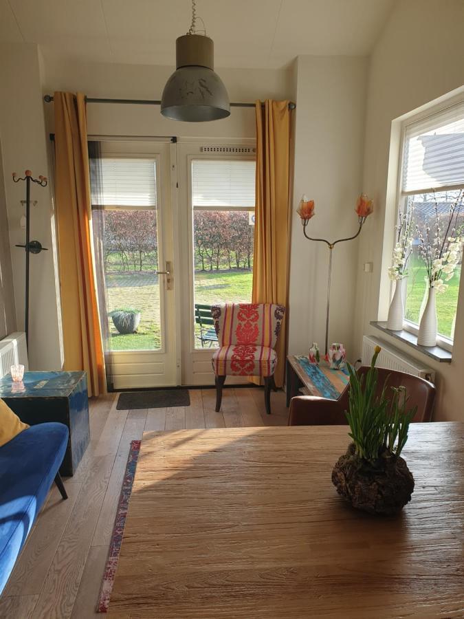 B&B Gastvrij Lenthe Dalfsen Exteriér fotografie