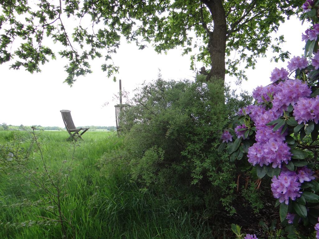 B&B Gastvrij Lenthe Dalfsen Exteriér fotografie