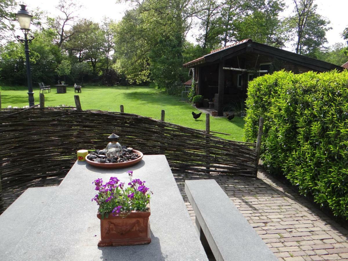 B&B Gastvrij Lenthe Dalfsen Exteriér fotografie