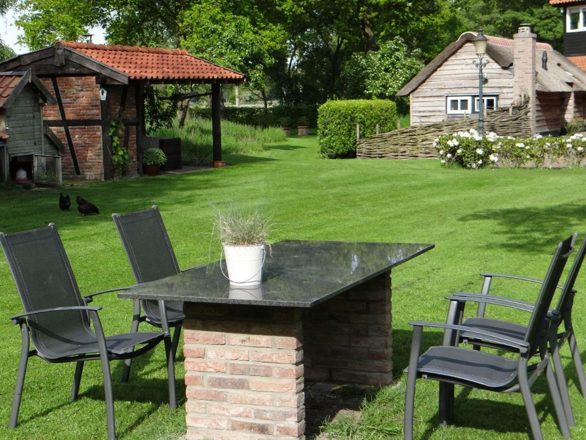 B&B Gastvrij Lenthe Dalfsen Exteriér fotografie