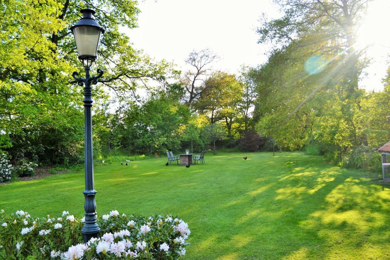 B&B Gastvrij Lenthe Dalfsen Exteriér fotografie