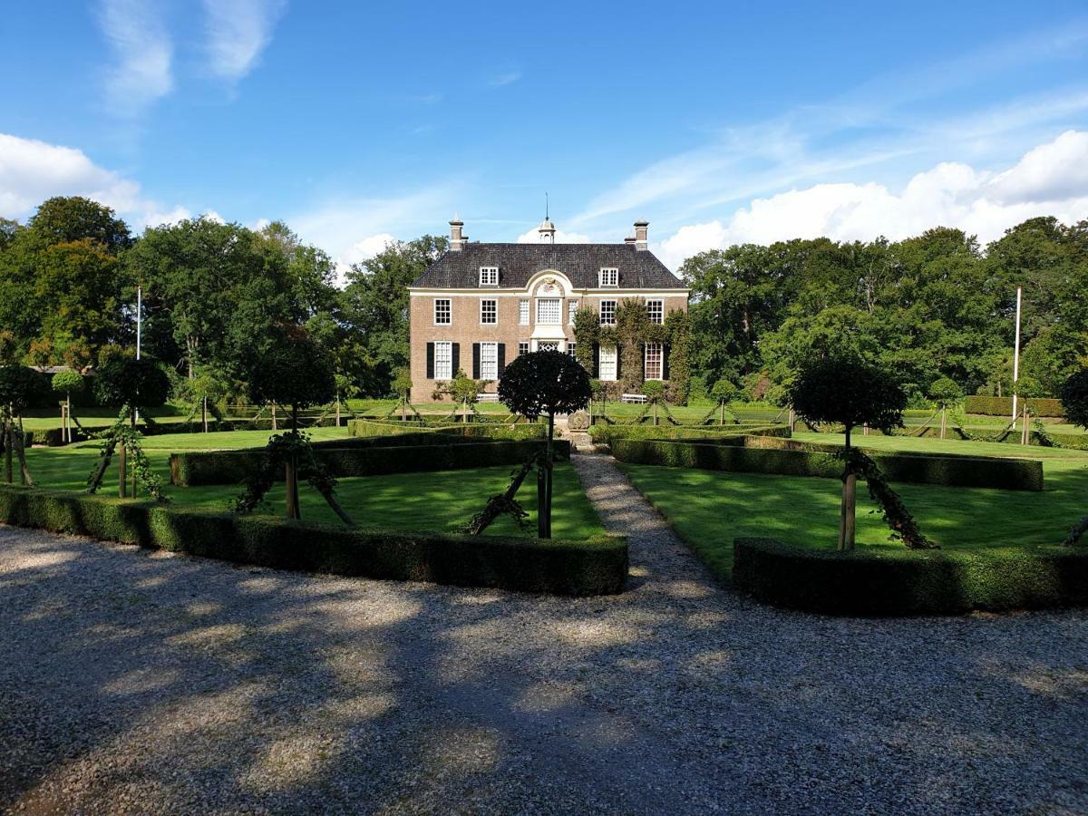 B&B Gastvrij Lenthe Dalfsen Exteriér fotografie